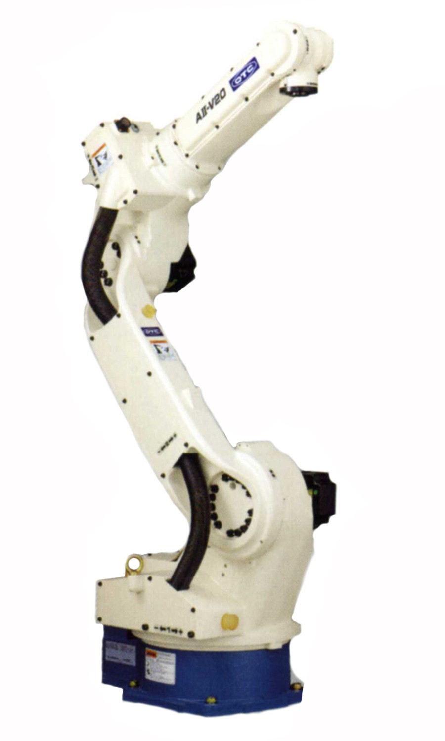 Сварочный робот OTC AII-V20